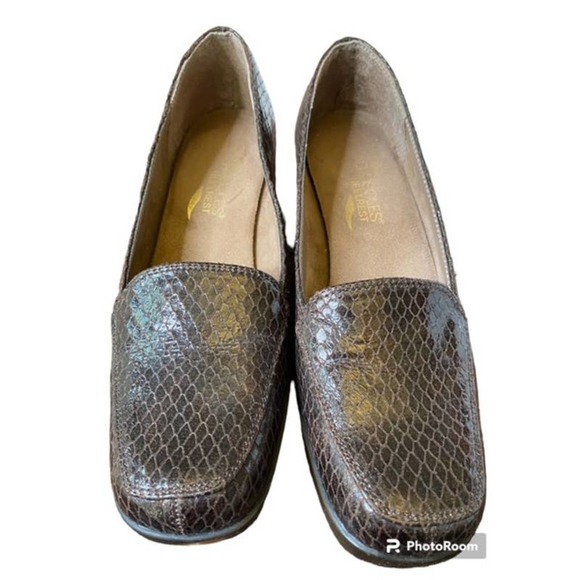 Aerosoles Heelrest Final Exam Shoes Size 7 M - Picture 1 of 7